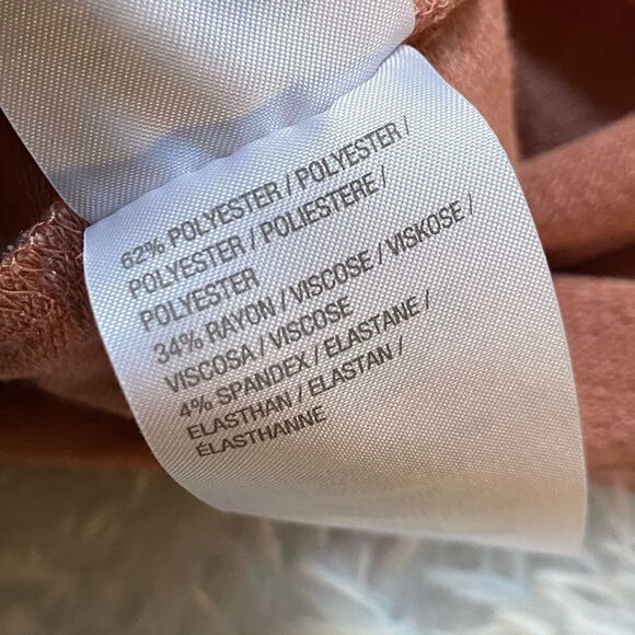 LOGO Lounge Sleeveless Vest Top Women’s Size 3X - Picture 10 of 10